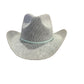 CC Sequin Cowboy Hat