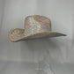 Iron Woman Cowgirl Hat