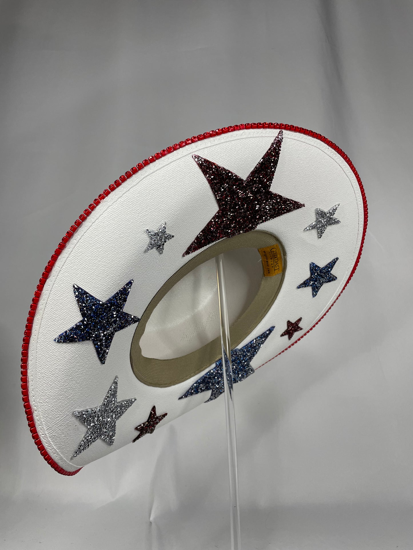 Seeing Stars Cowgirl Hat