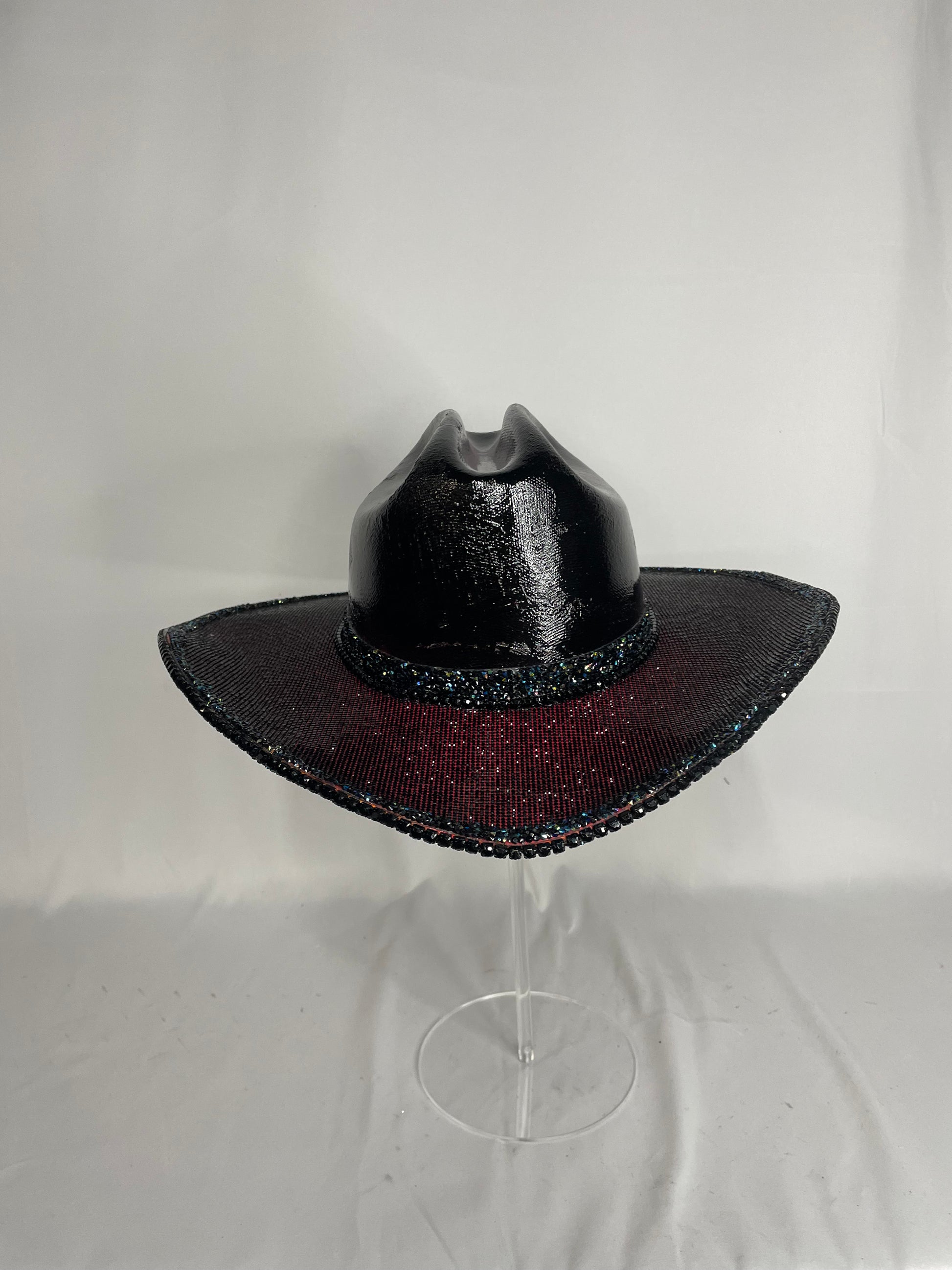 Rhinestone Cowgirl Hat