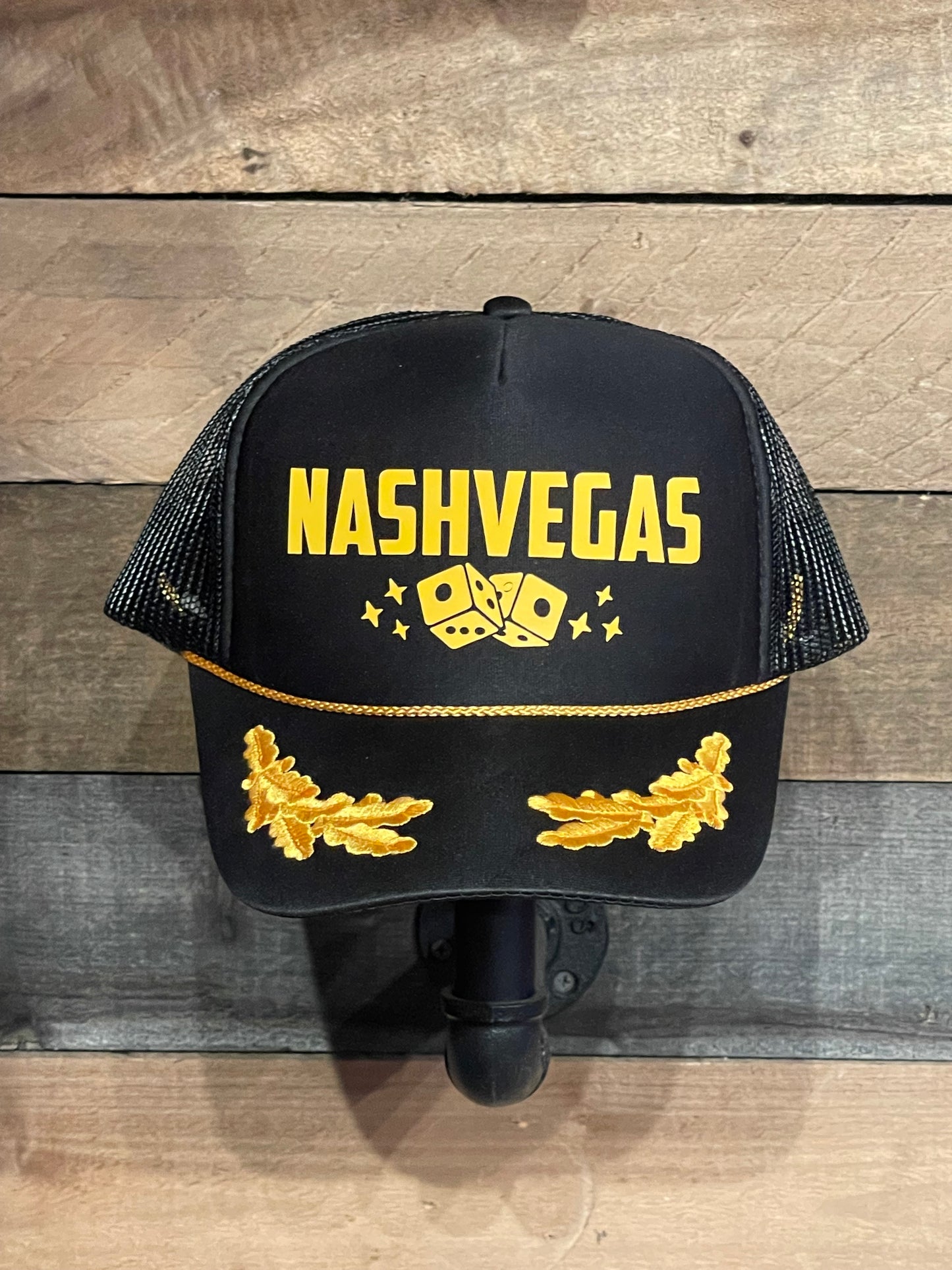 "Nashvegas" Trucker Hat