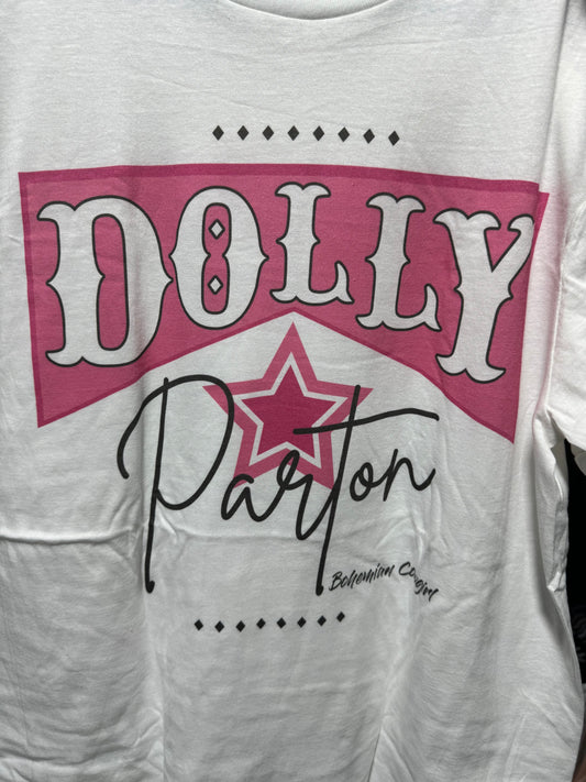 Dolly Pink Shirt