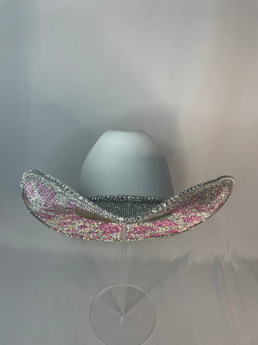 The Montana Cowgirl Rhinestone Hat