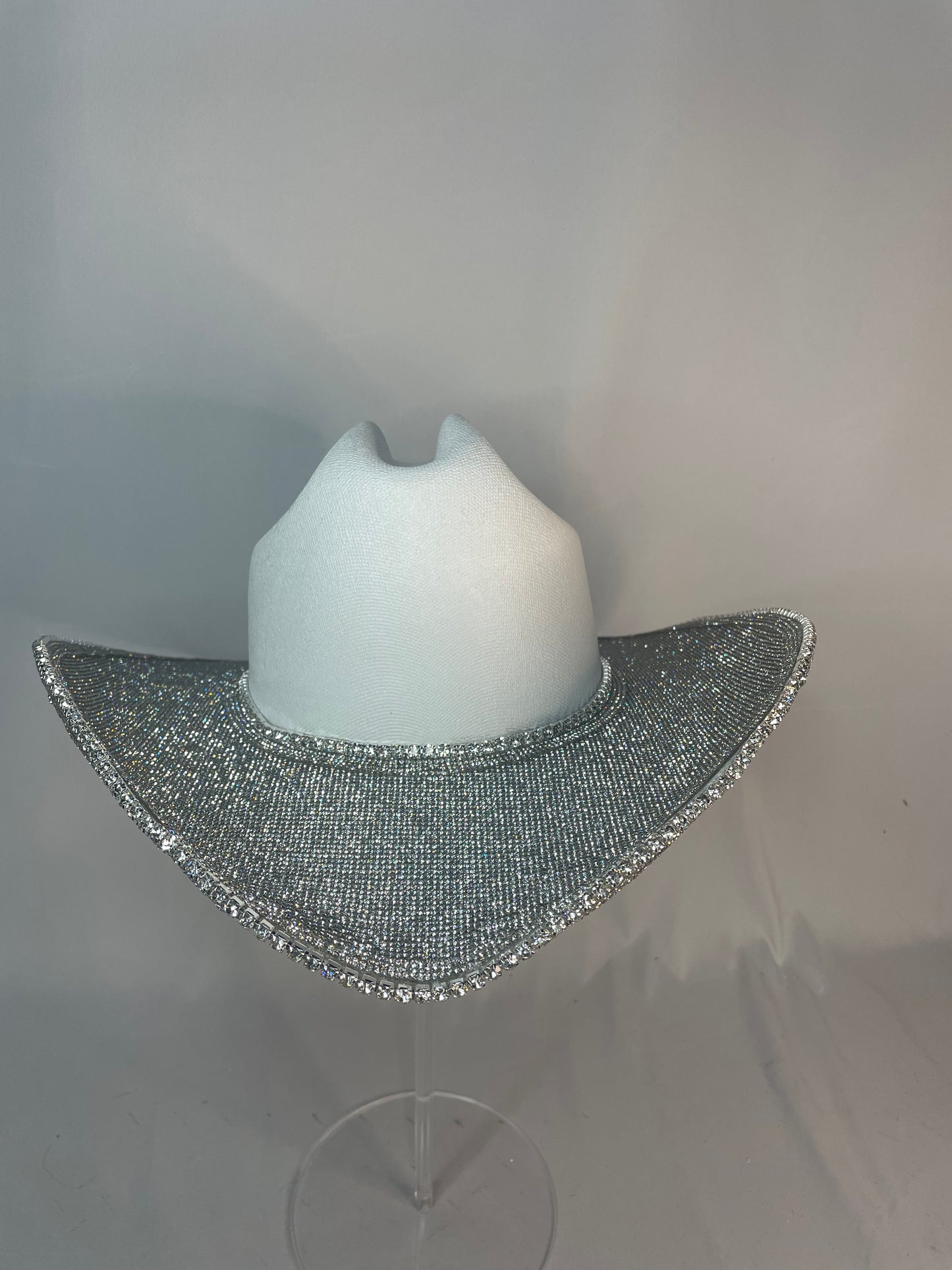 The Montana Cowgirl Rhinestone Hat