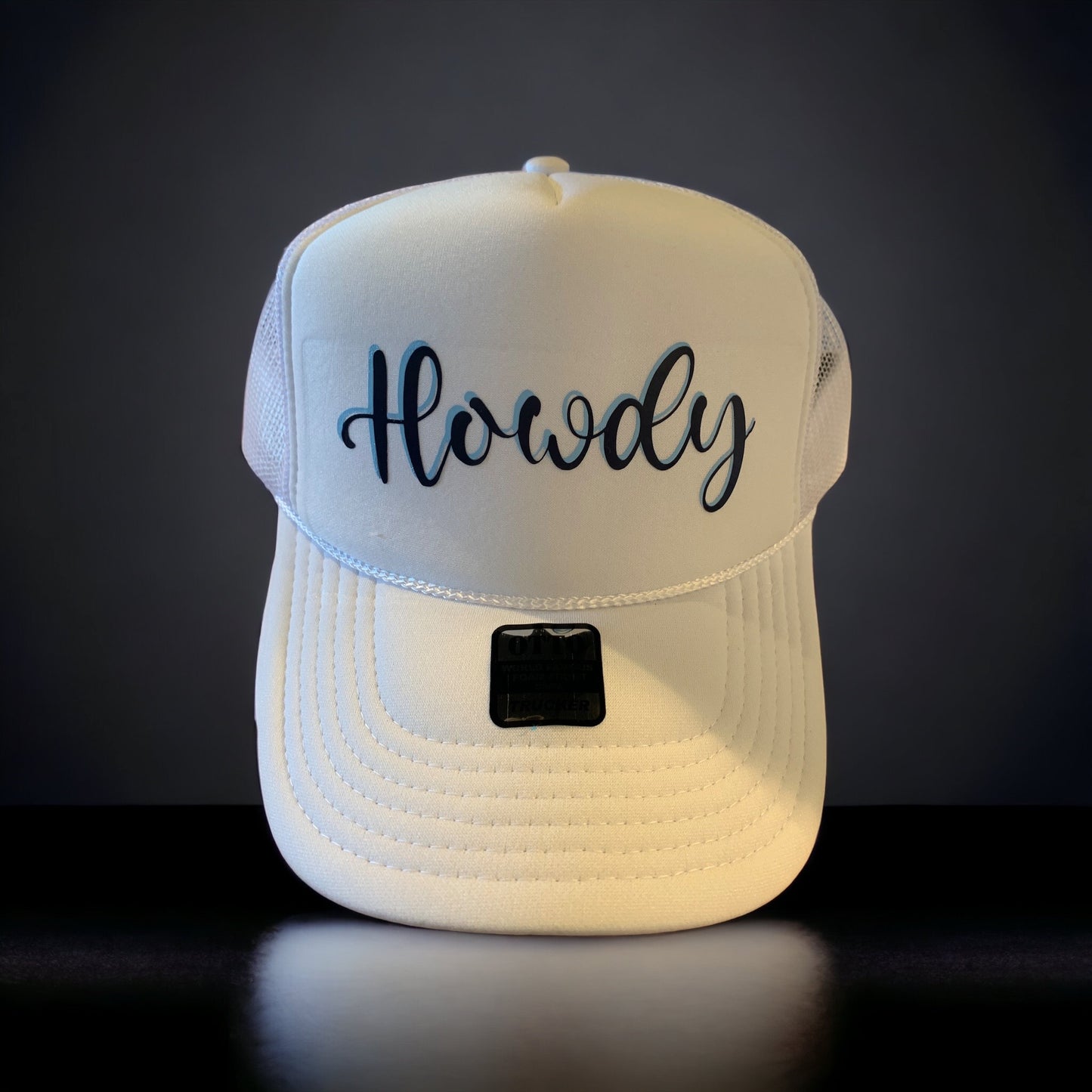 "Howdy" Trucker Hat