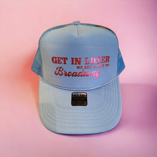 "Get in Losers" Trucker Hat