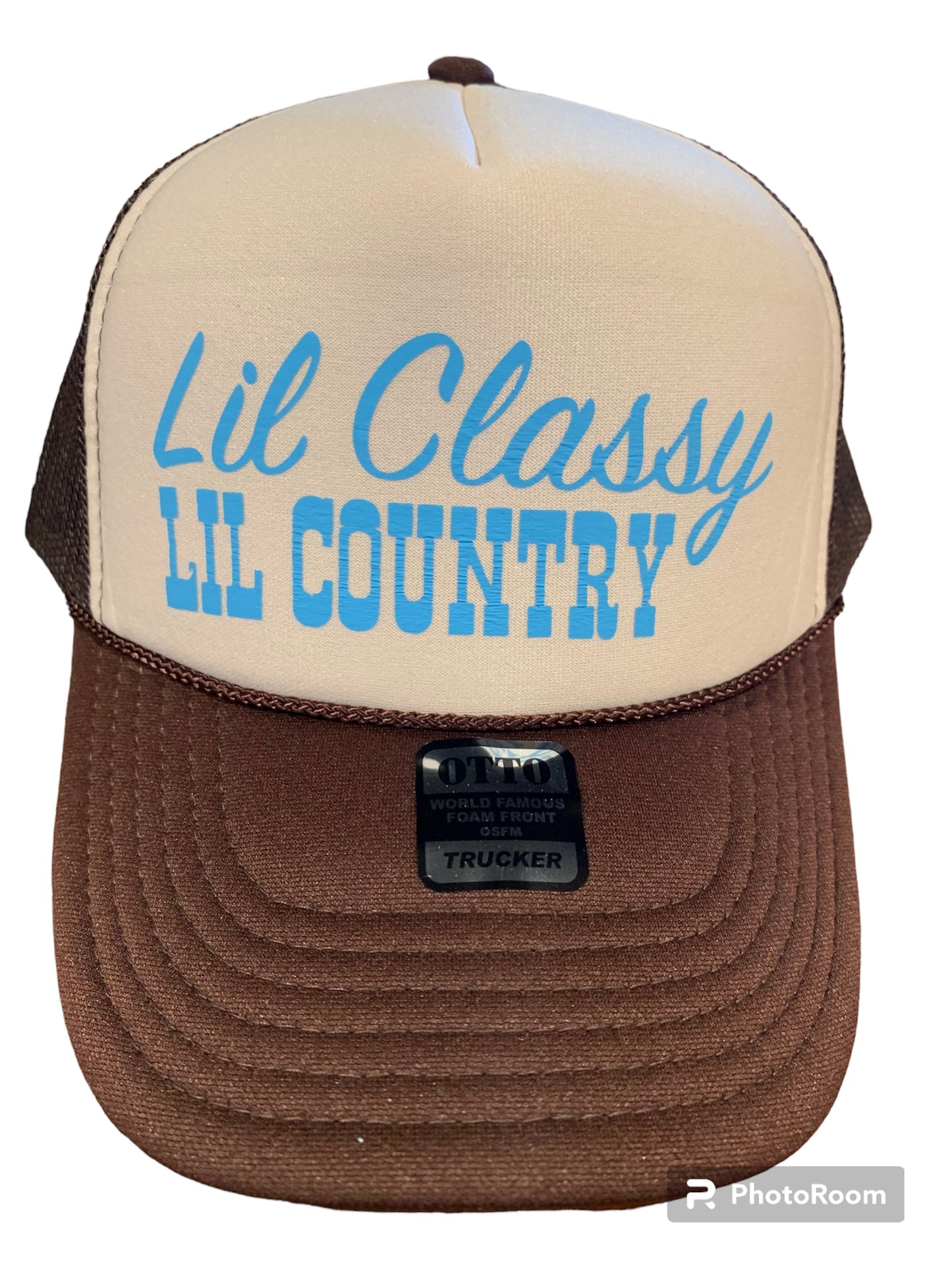 Lil Classy, Lil Country Trucker Hat