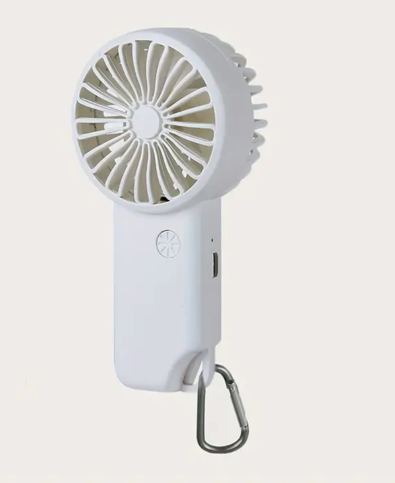 Handheld Mini Fan
