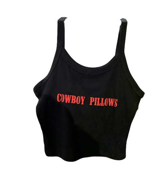 Cowboy Pillows Tank