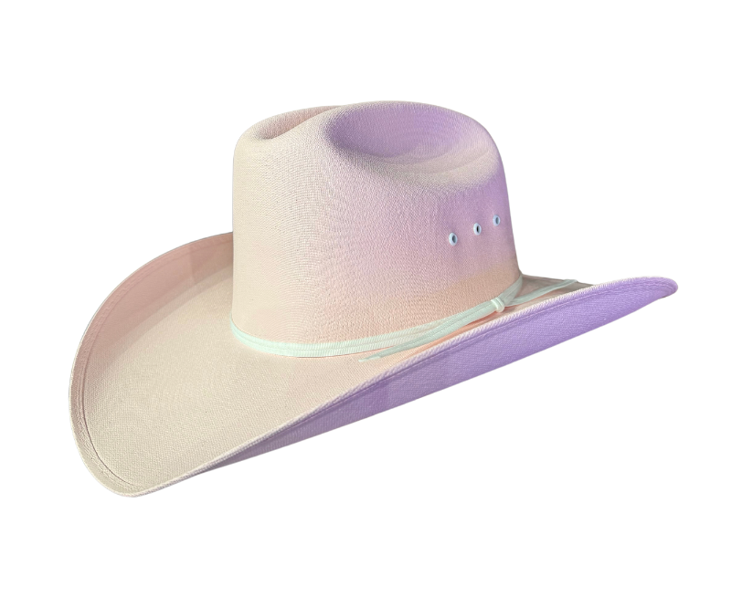 Pink Western Express Cowboy Hat