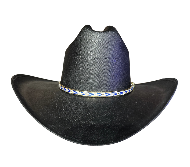 Black Western Express Cowboy Hat