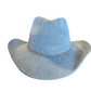 CC Sequin Cowboy Hat