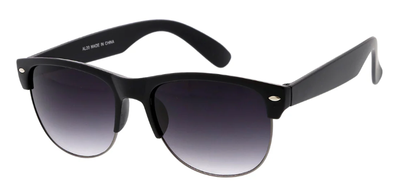 Frameless Classic Sunglasses