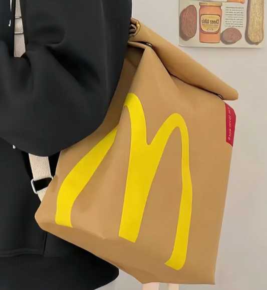 McDonalds Bag