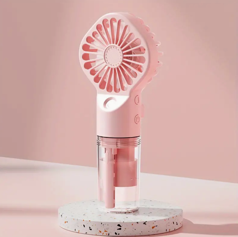 Hand Held Spray Fan