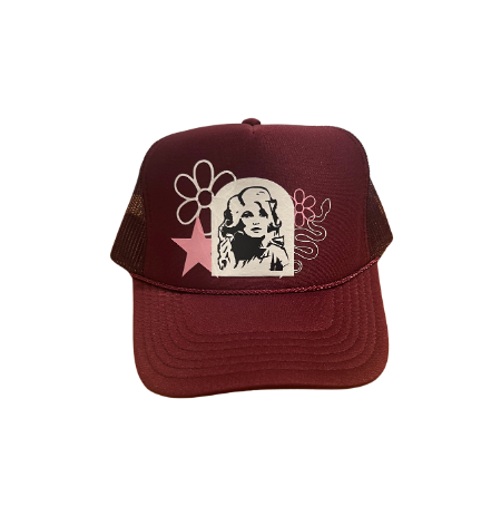 dolly hat