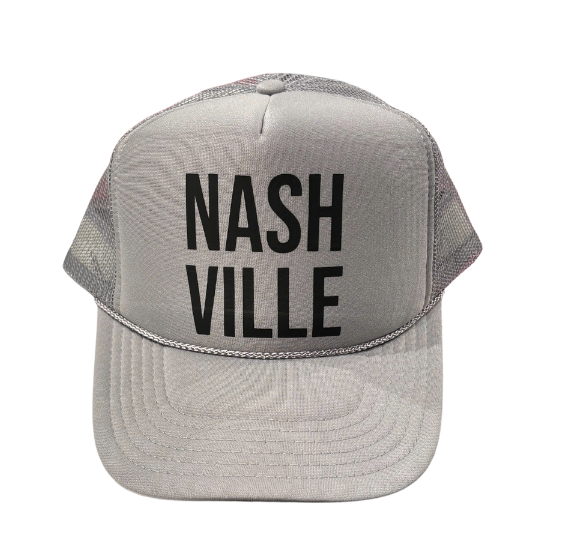 NASHville Trucker Hat