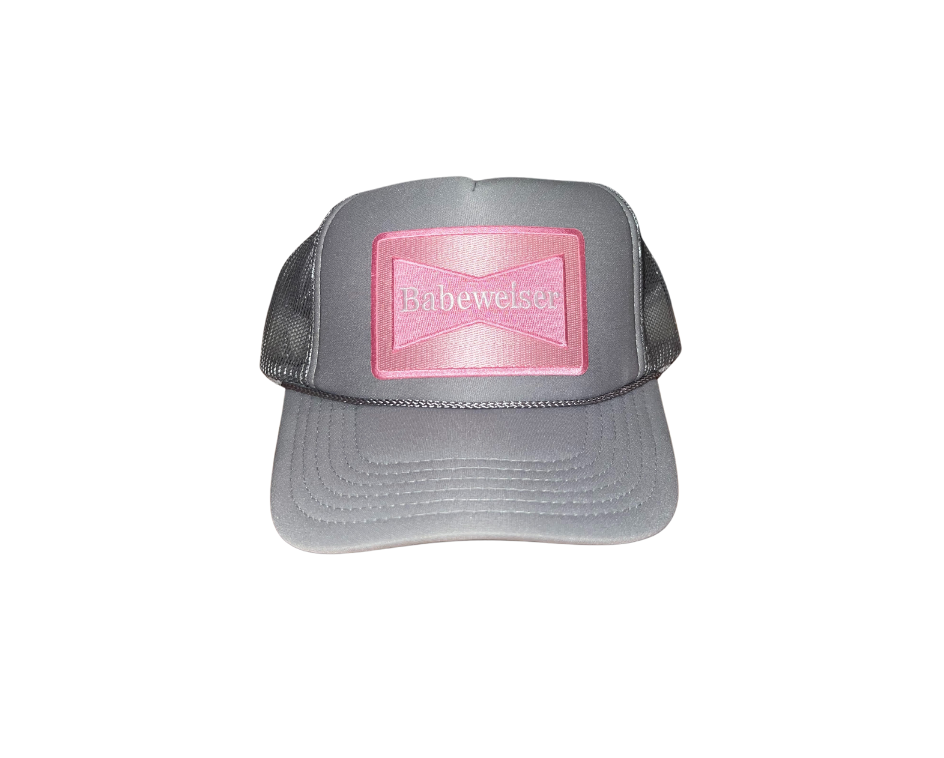 Babeweiser Trucker Hat