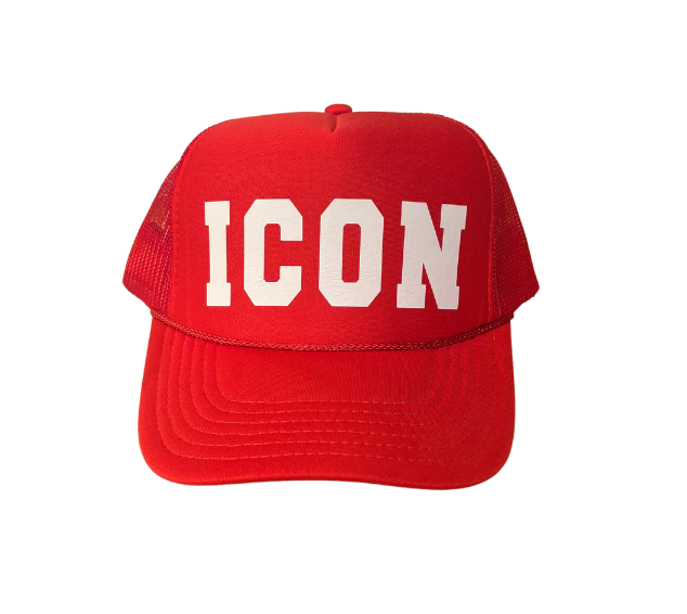 ICON trucker hat