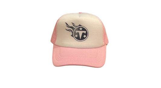 Titans trucker hat