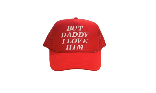 But Daddy Trucker hat