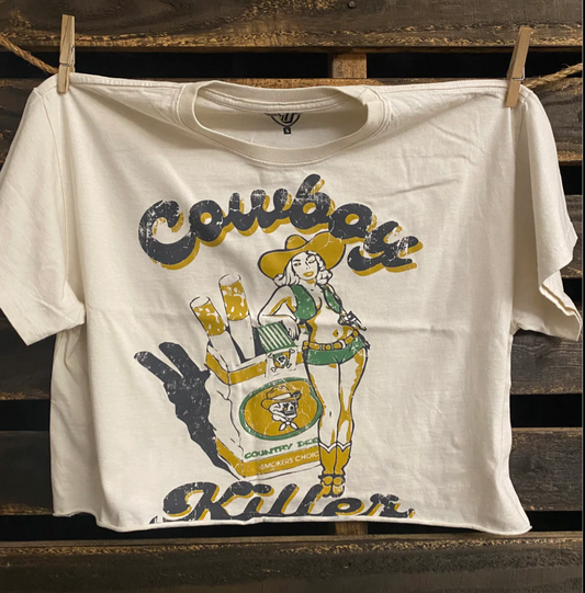 Cowboy killer Tee