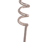 Disco Cowgirl Straw