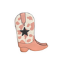 Cowboy Boot Purse