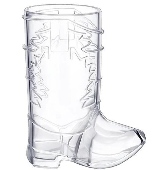 Boot Shot Glass