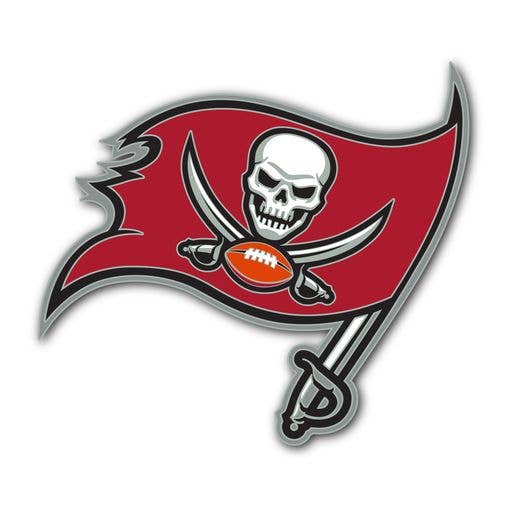 Mojo Licensing - NFL Tampa Bay Buccaneers Primary Logo Lapel Pin