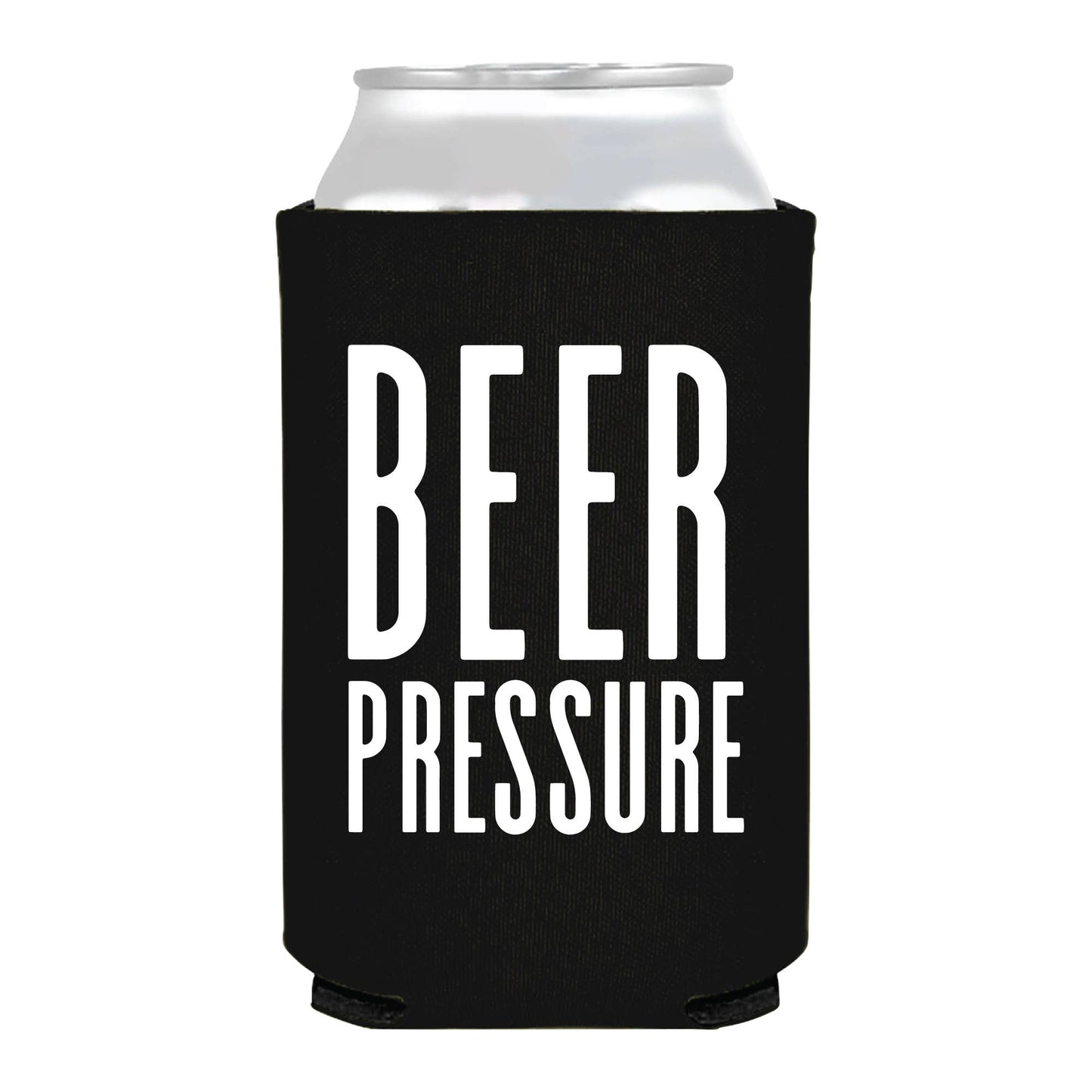 Beer Pressure Can Cooler