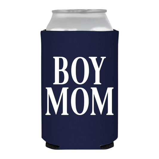 Sip Hip Hooray - Boy Mom Can Cooler- Mother