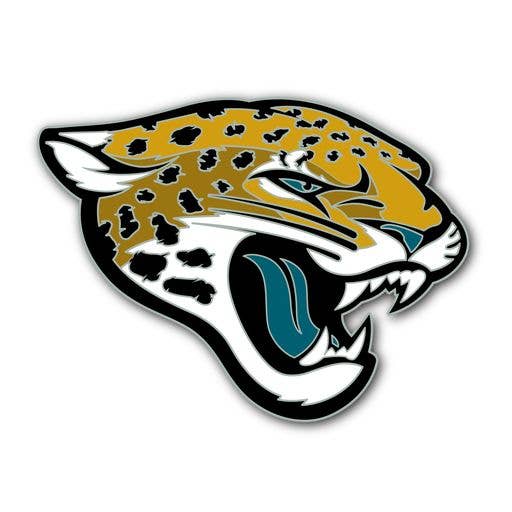 Mojo Licensing - NFL Jacksonville Jaguars Primary Logo Lapel Pin