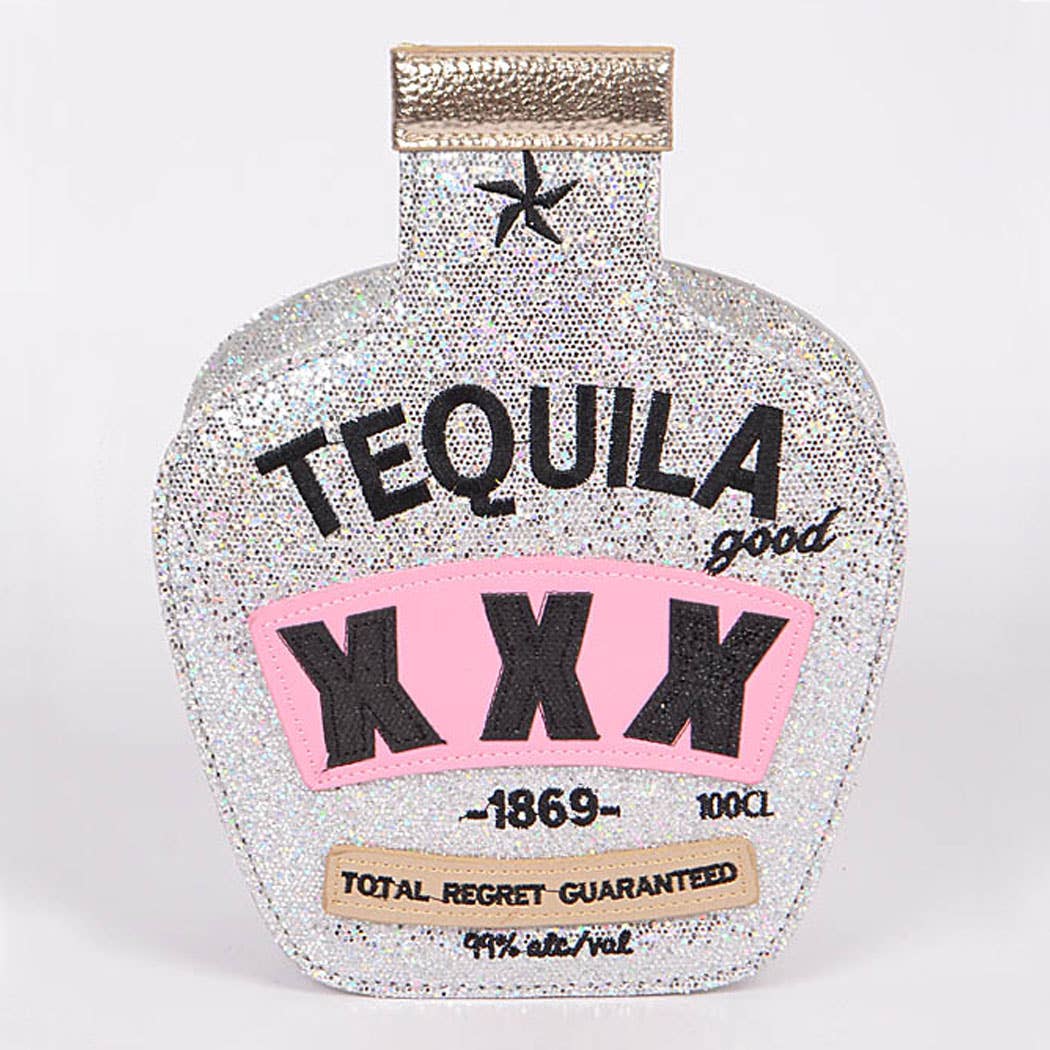 We Love Tequila Purse