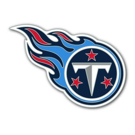 Mojo Licensing - NFL Tennessee Titans Primary Logo Lapel Pin