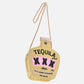 We Love Tequila Purse