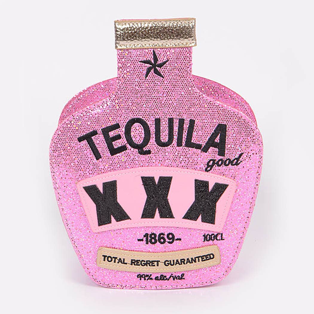 We Love Tequila Purse