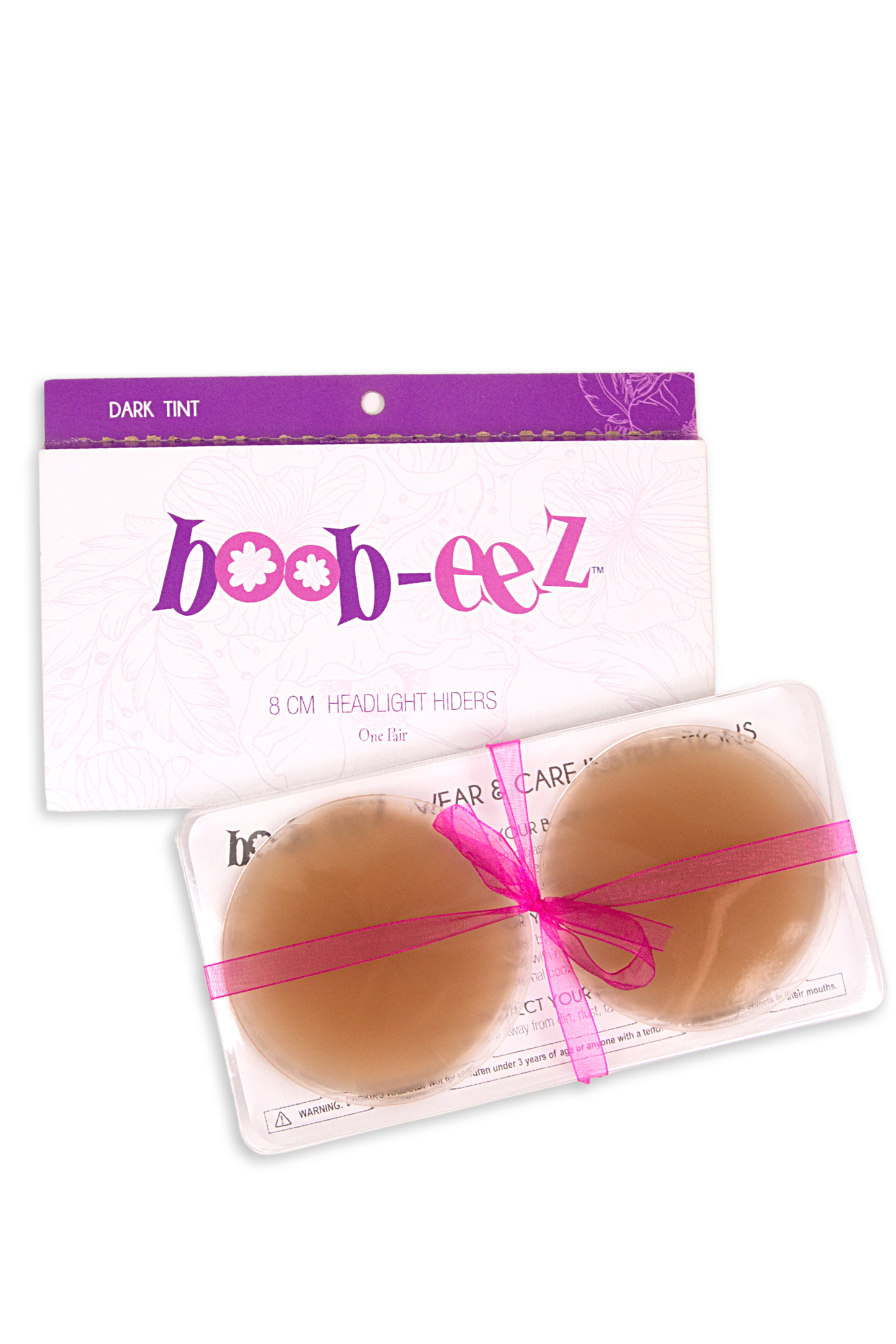 Boob-eez - 8cm Nipple Covers