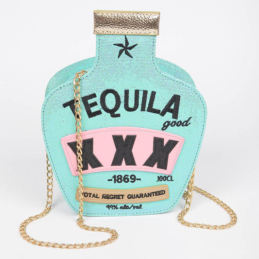We Love Tequila Purse