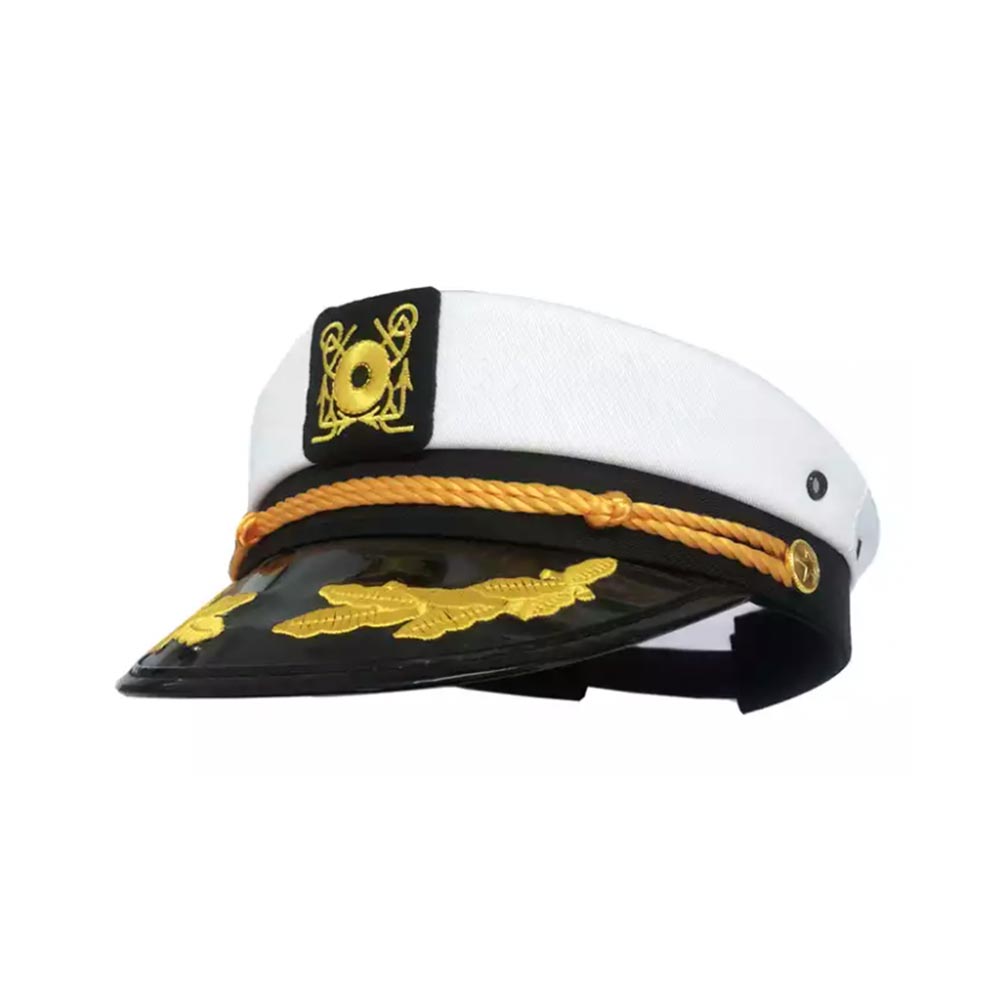 Bachelorette Party Supplies | Captain's Hat