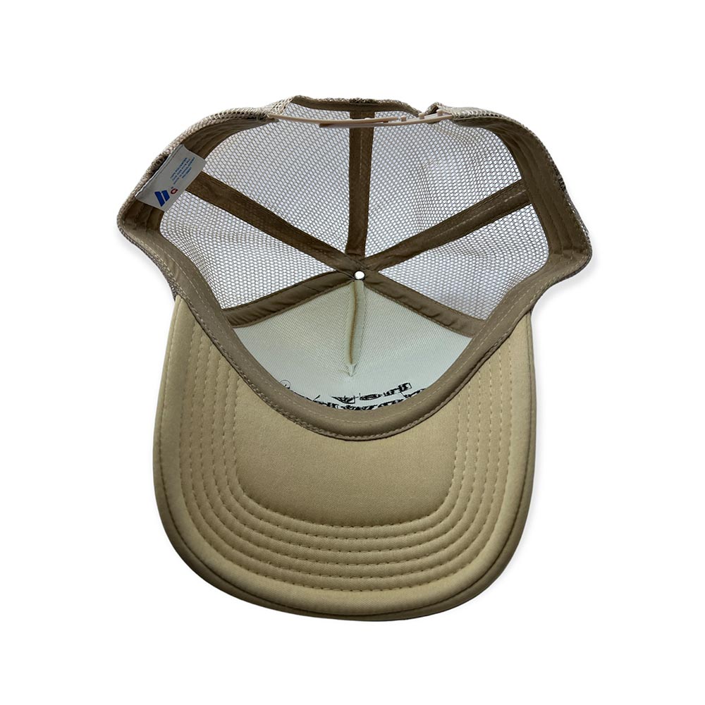 Bachelorette Party Supplies | Hey Cowboy Foam Embroidered Trucker Hat