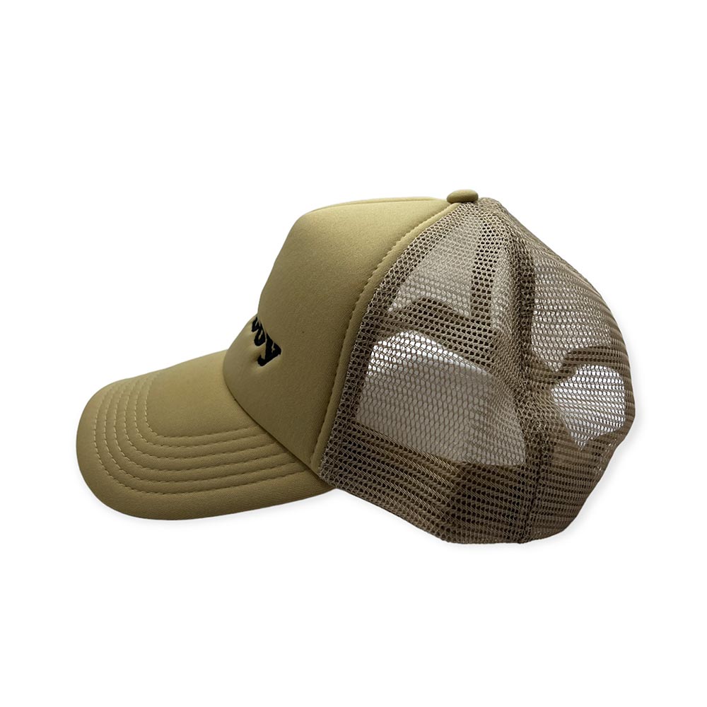 Cowboy Hat Foam Embroidered Trucker Hat – HonkyTonkPartyShop