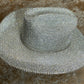 Silverella Rhinestone Cowgirl Hat