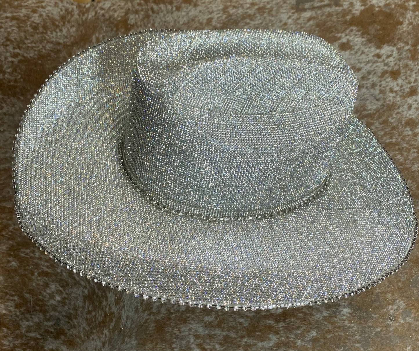 Silverella Cowgirl Hat