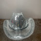 Disco Cowgirl Hat
