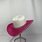 Casa Rosa Cowgirl Hat