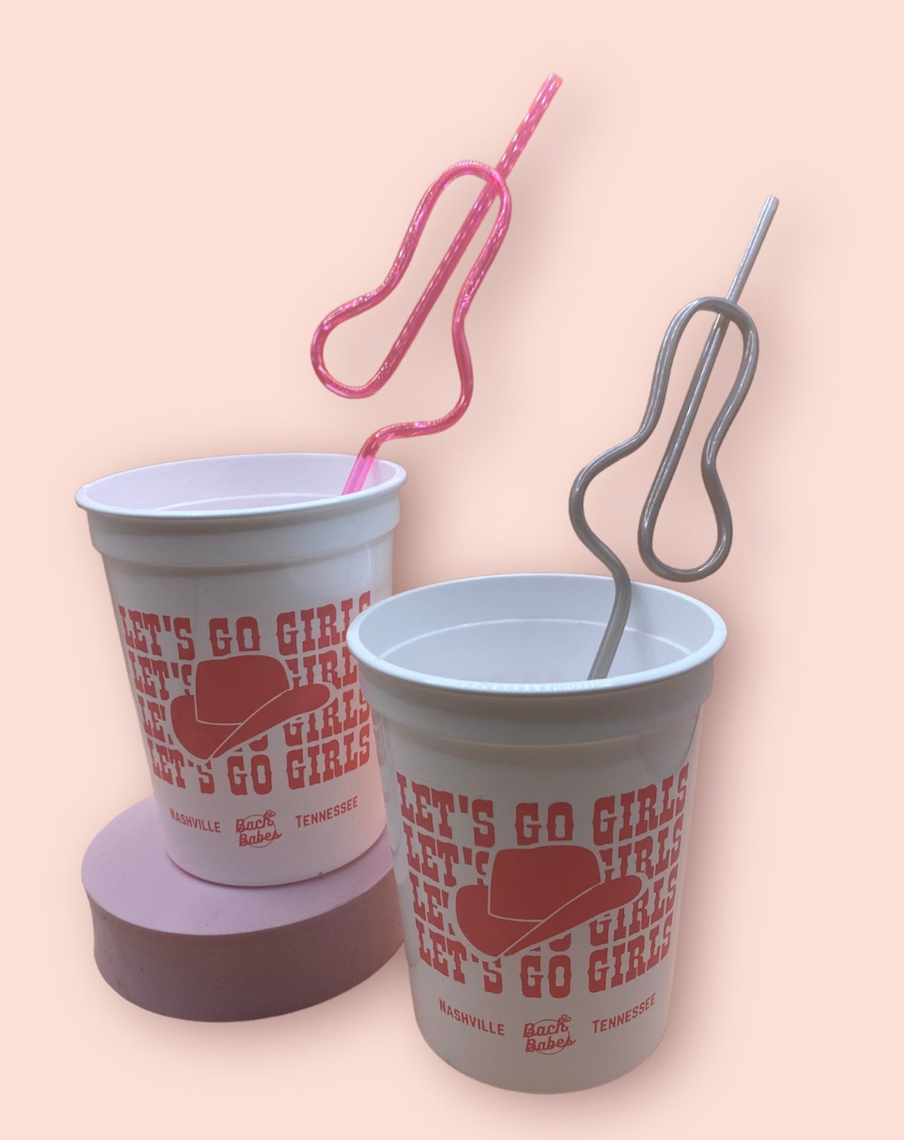 Silly Straws - 24h delivery