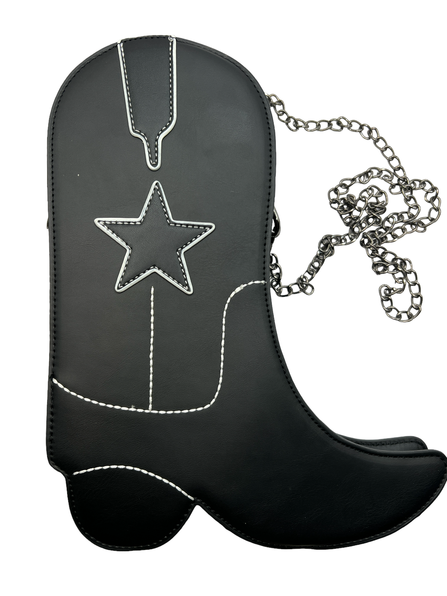 Cowboy Boot Purse