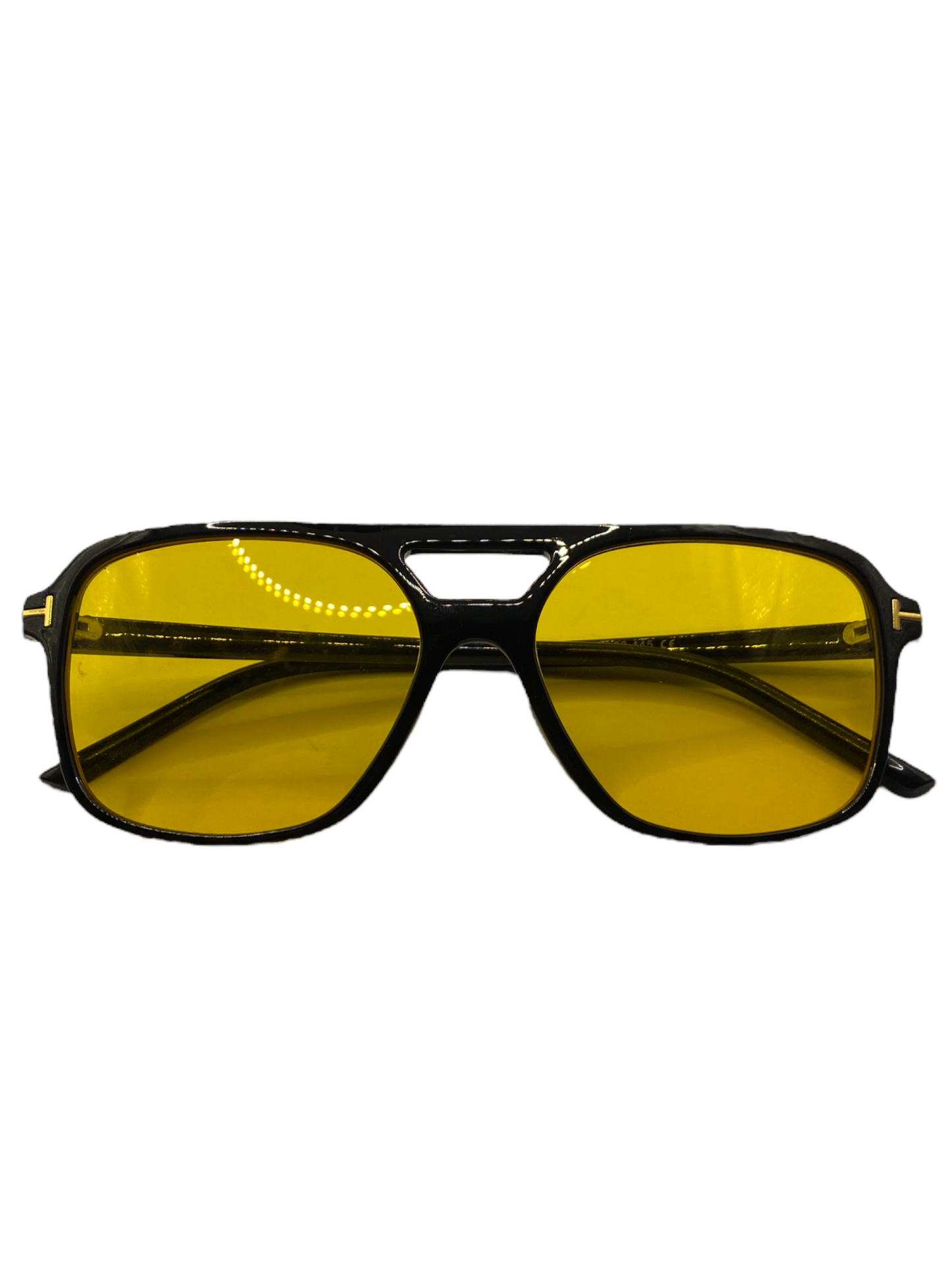 Colored Lens Sunglasses