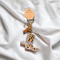 Rhinestone Boot